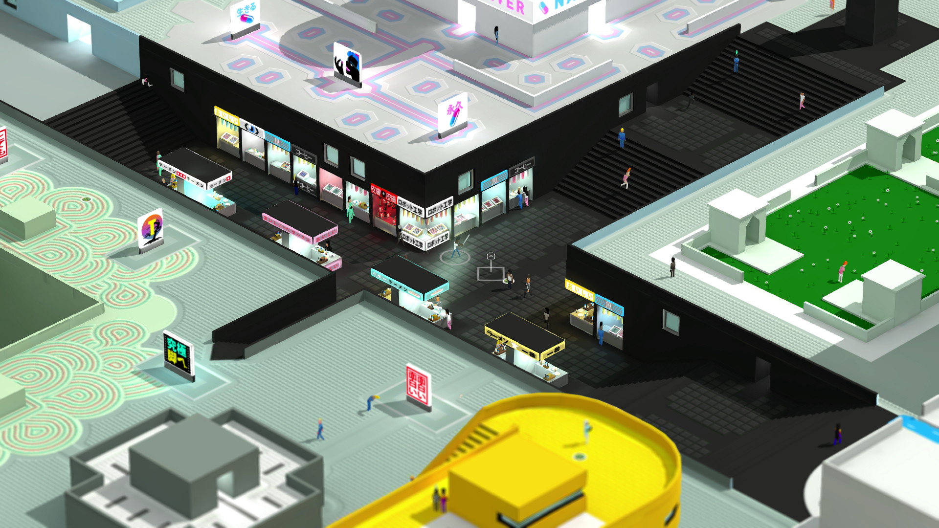 Tokyo 42 - screenshot 3