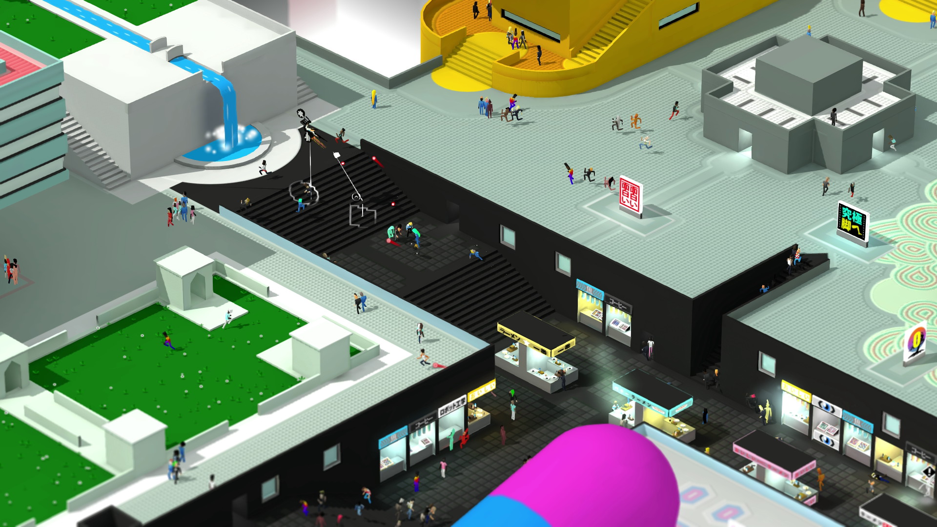 Tokyo 42 - screenshot 2