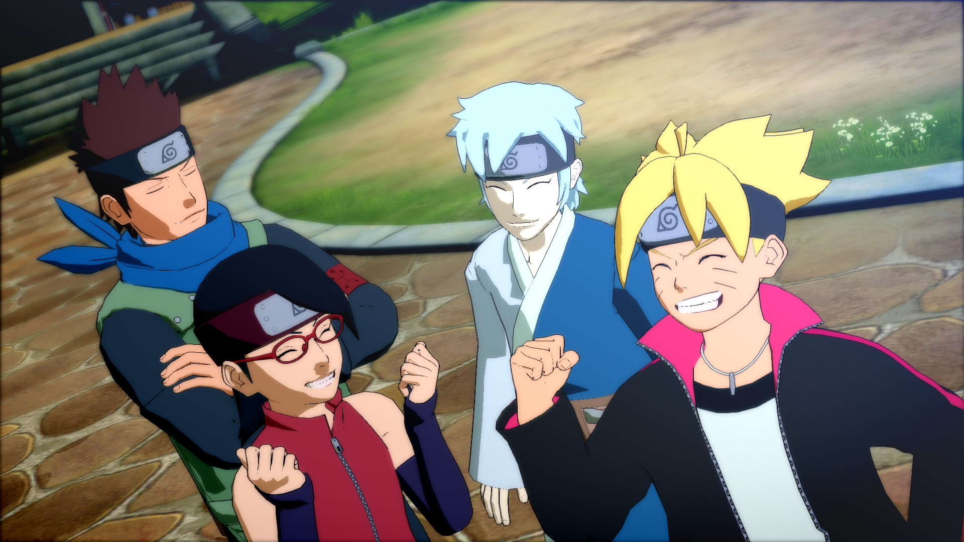 Naruto Shippuden: Ultimate Ninja Storm 4 - Road to Boruto - screenshot 9