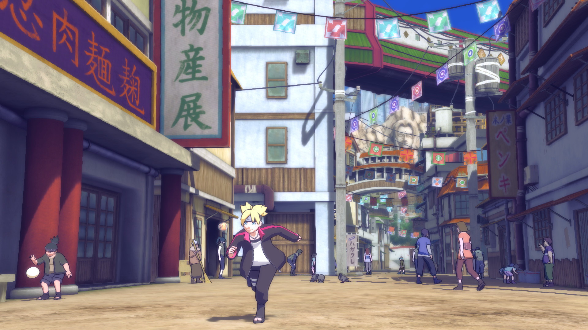 Naruto Shippuden: Ultimate Ninja Storm 4 - Road to Boruto - screenshot 6