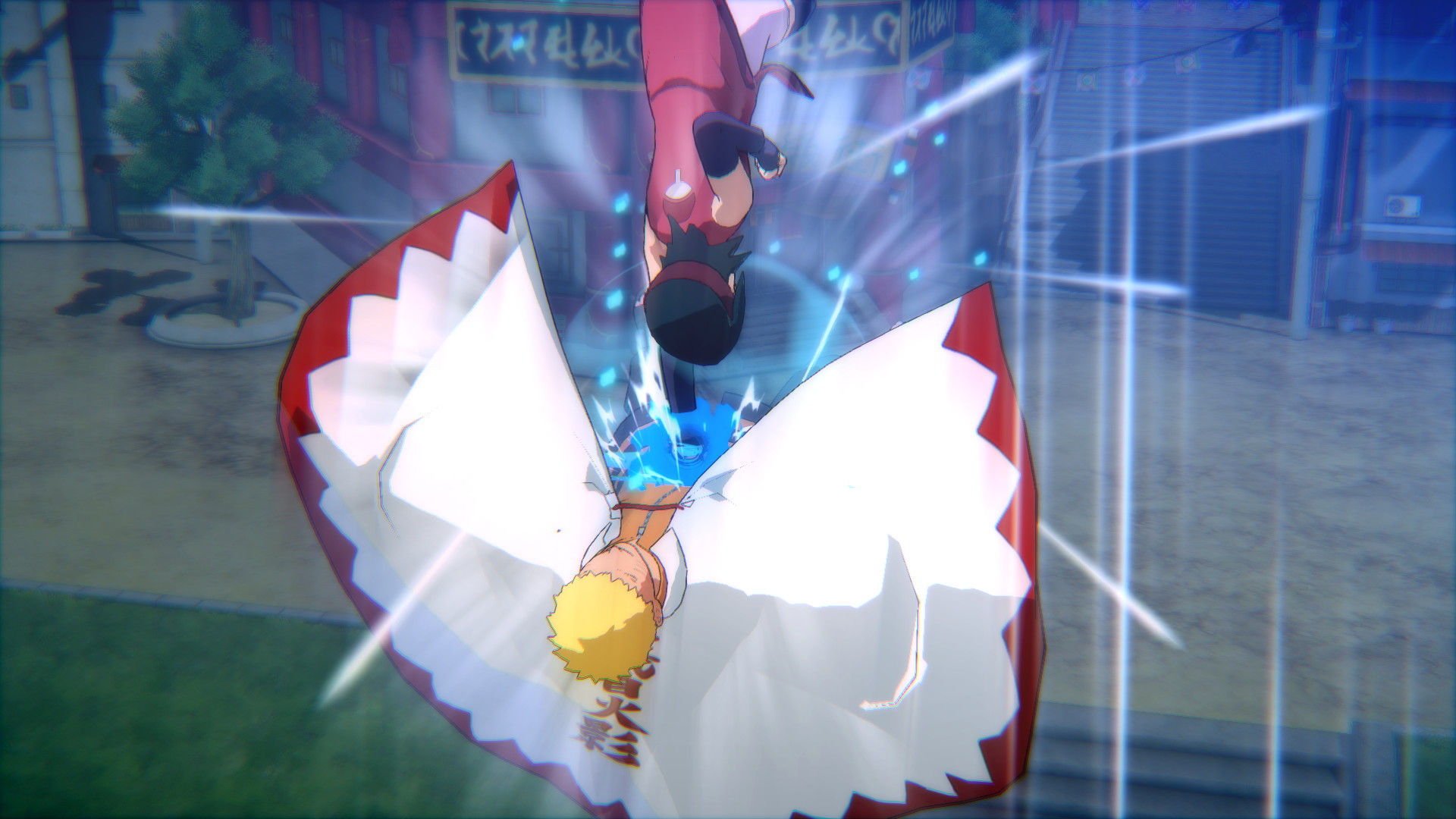 Naruto Shippuden: Ultimate Ninja Storm 4 - Road to Boruto - screenshot 4