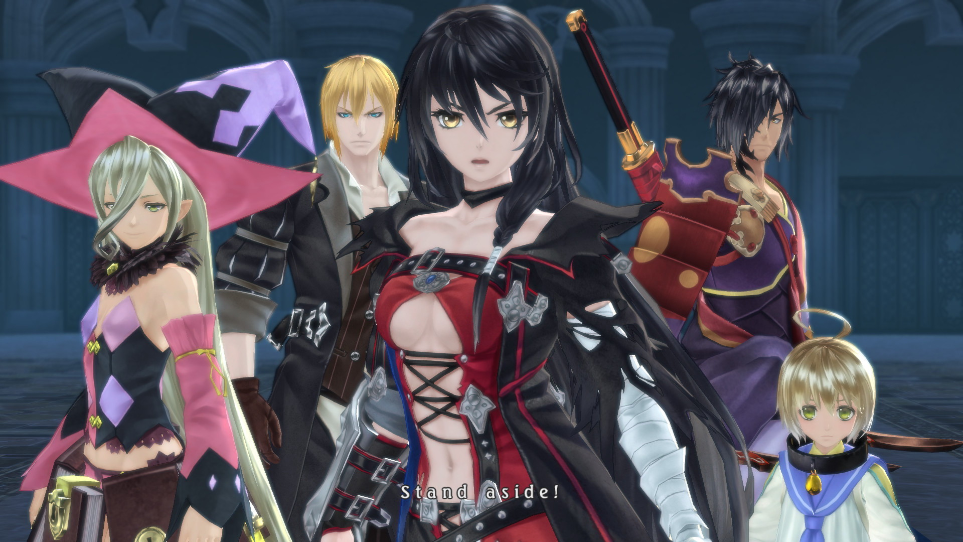 Tales of Berseria - screenshot 5