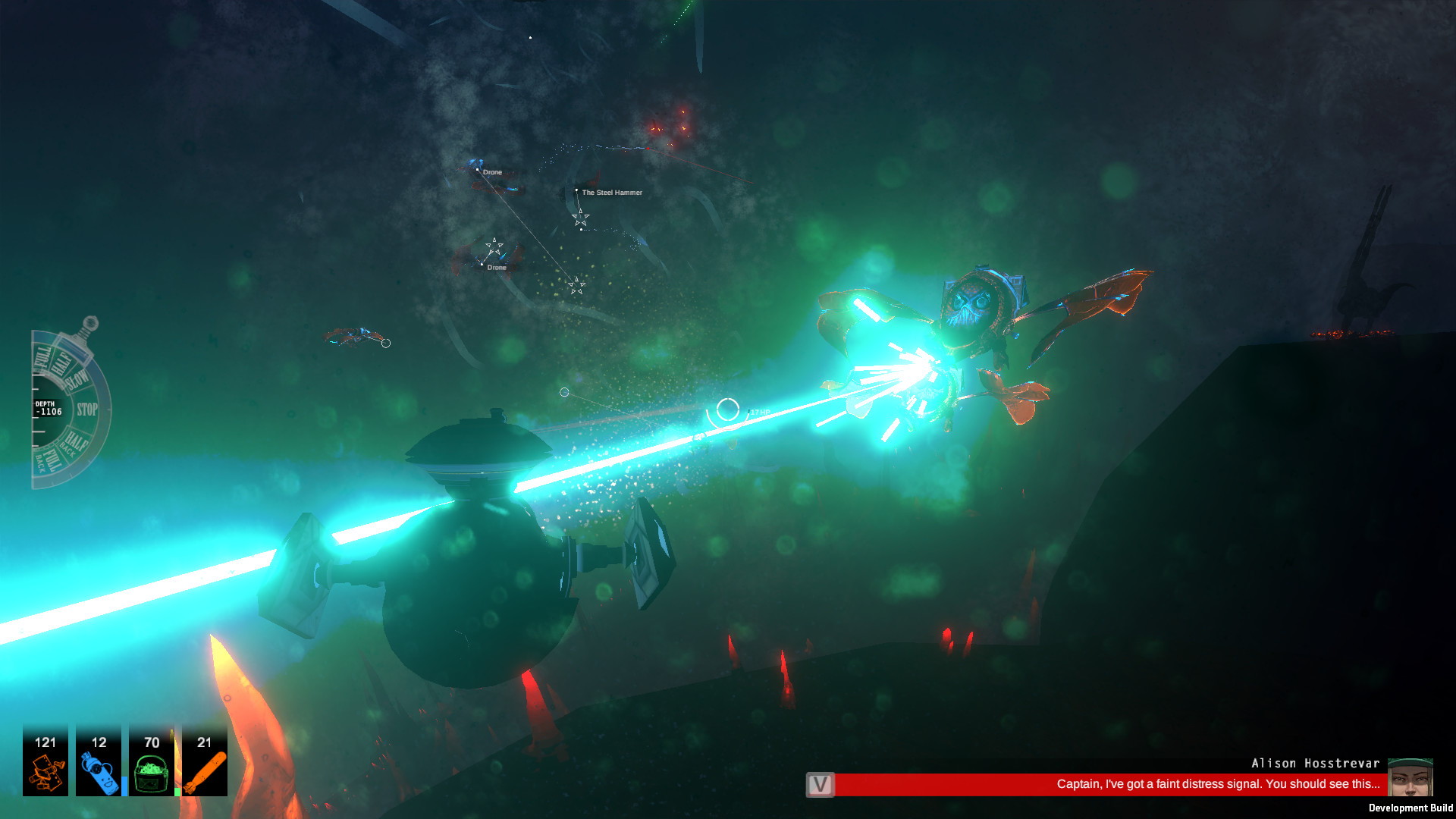 Diluvion - screenshot 15