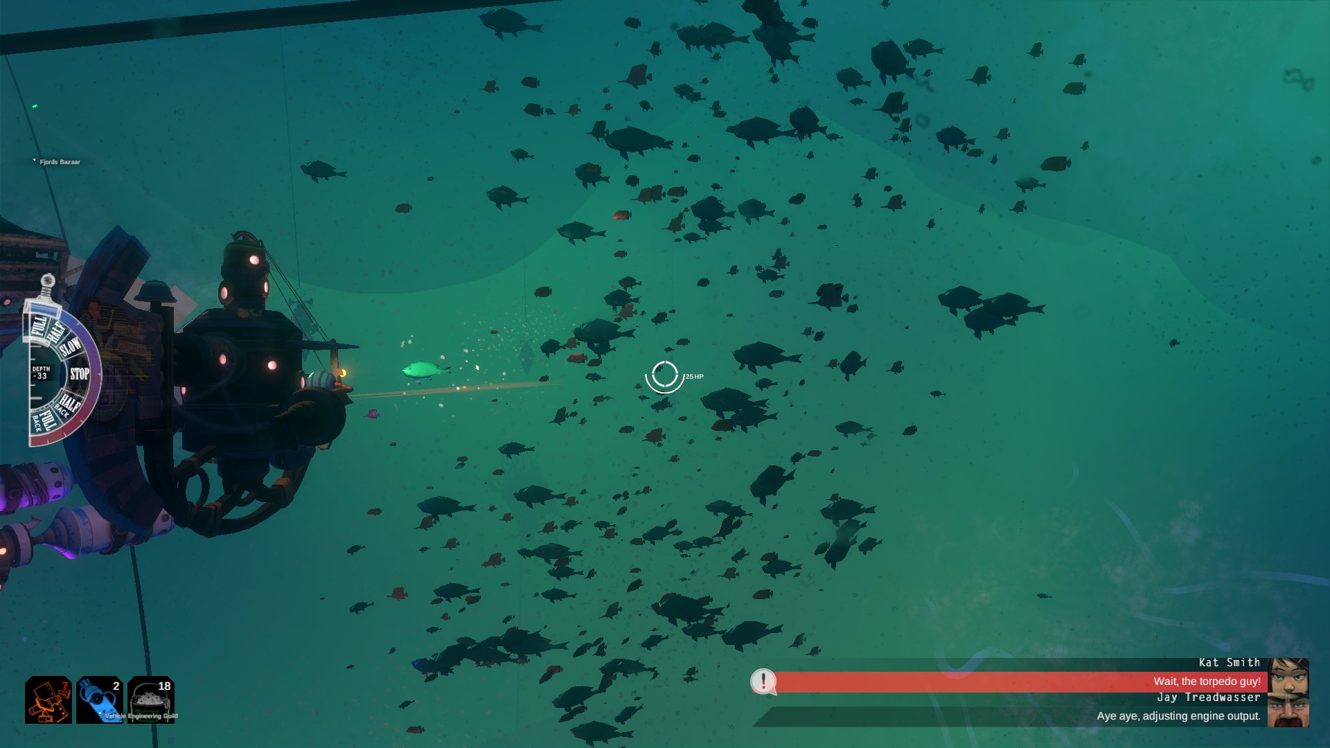 Diluvion - screenshot 14