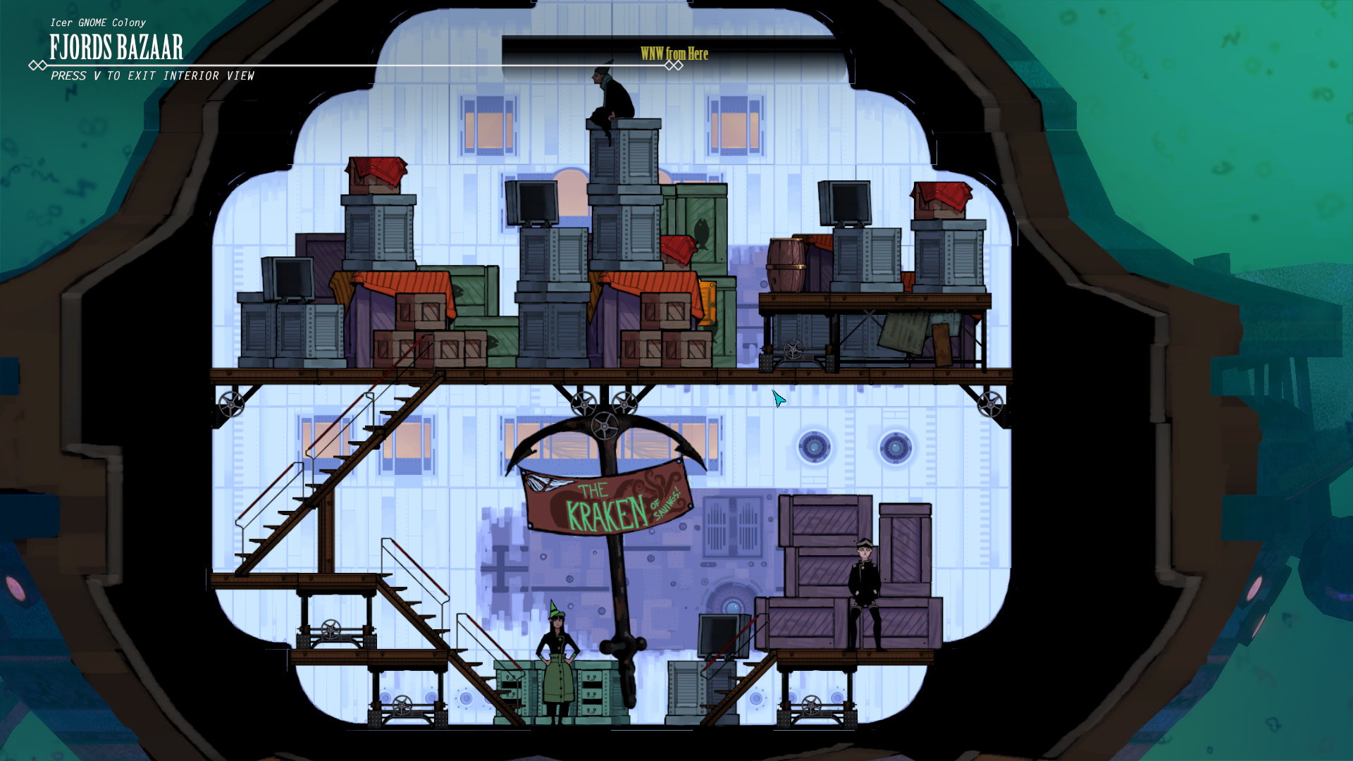 Diluvion - screenshot 13