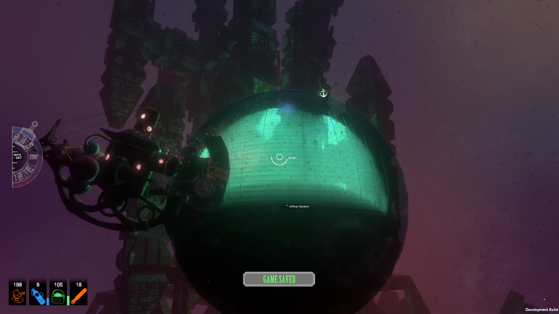 Diluvion - screenshot 12