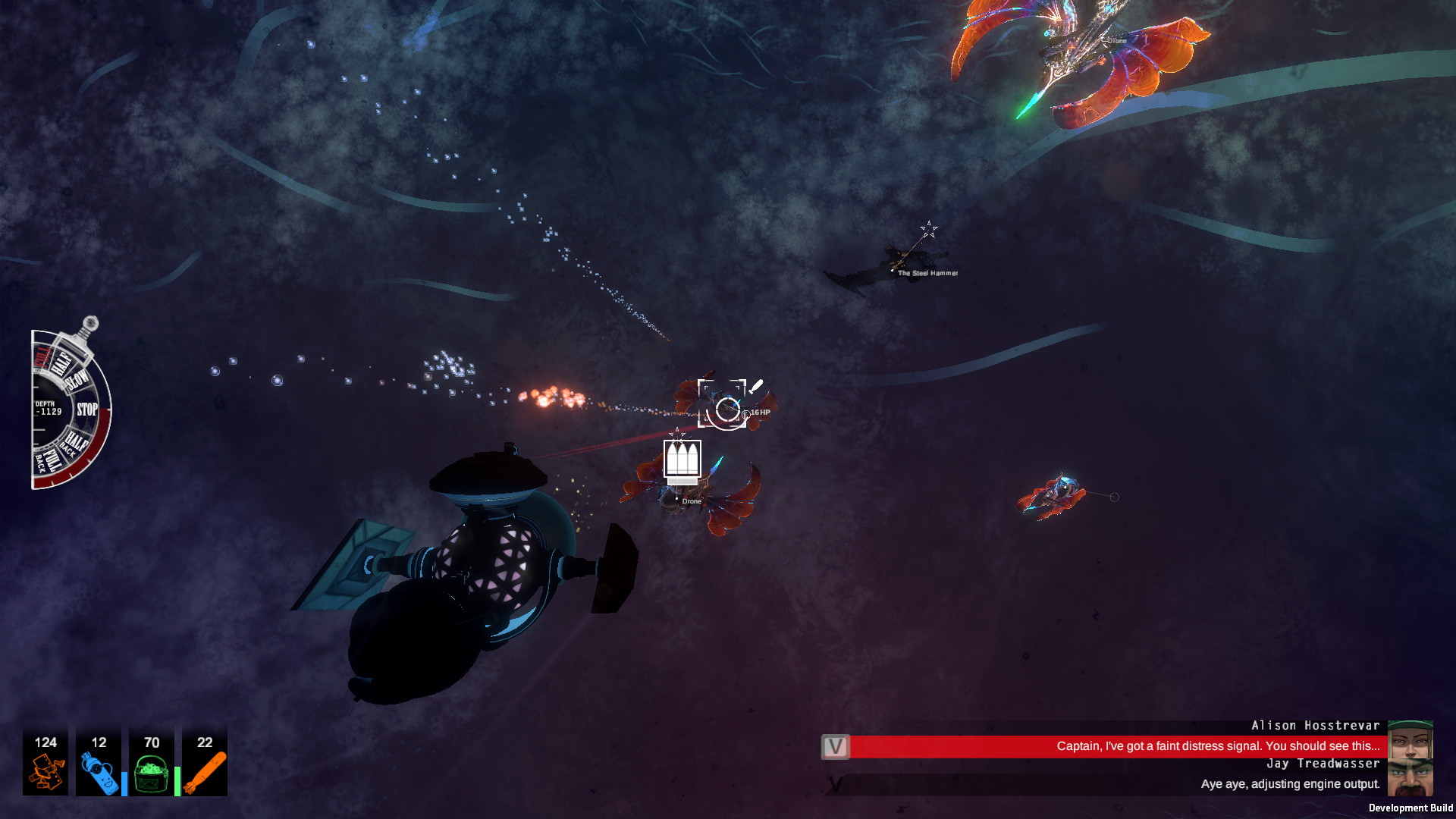 Diluvion - screenshot 6