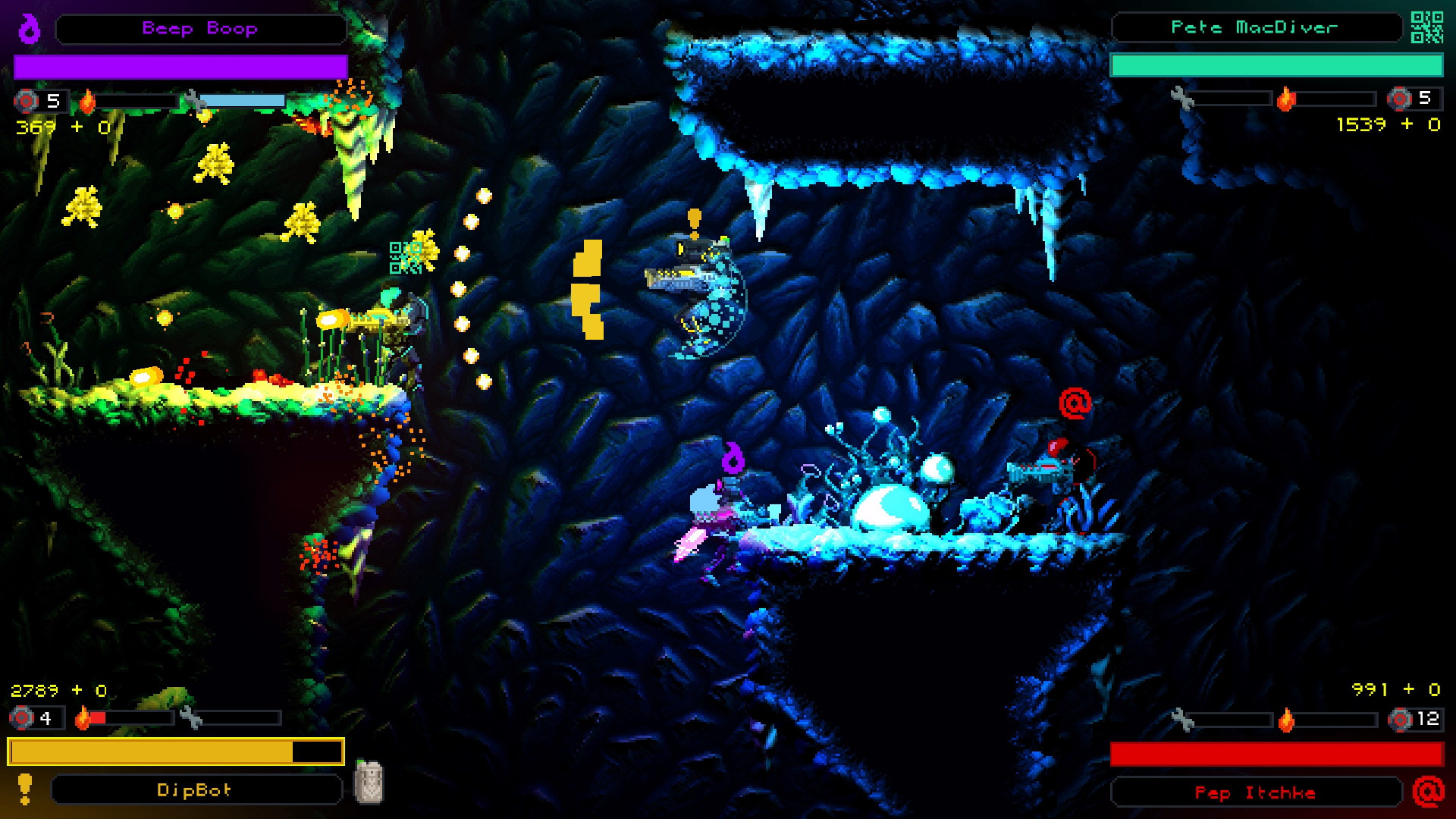 Hive Jump - screenshot 11