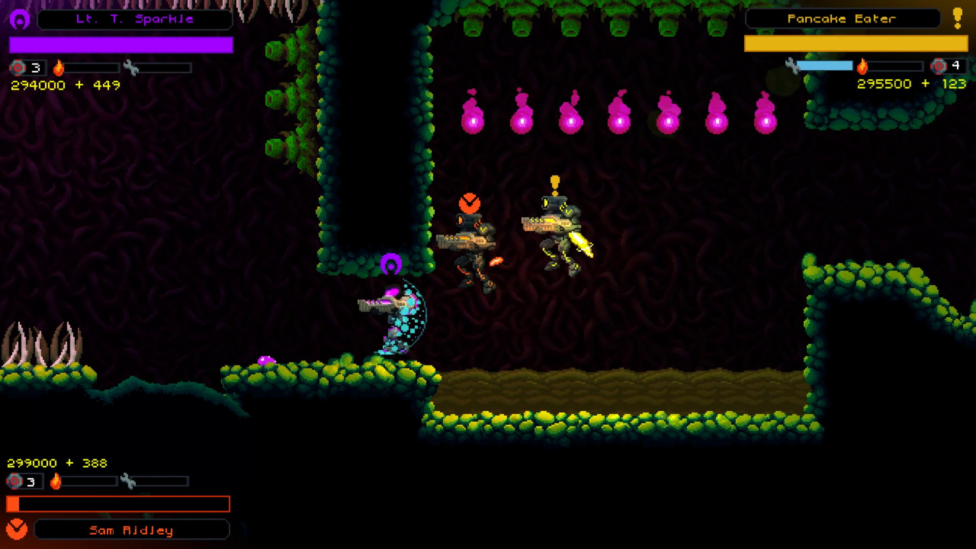 Hive Jump - screenshot 7