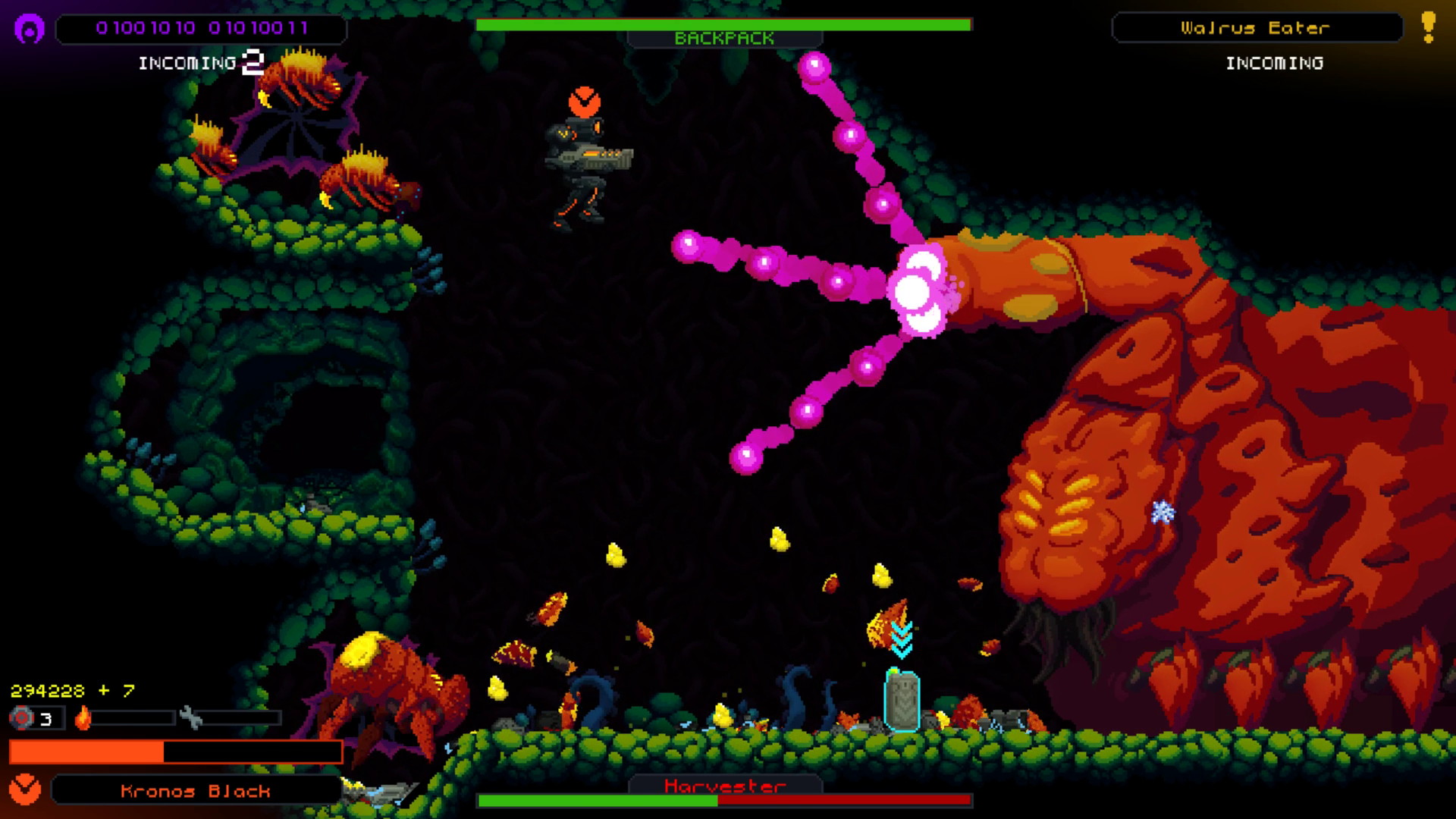 Hive Jump - screenshot 4