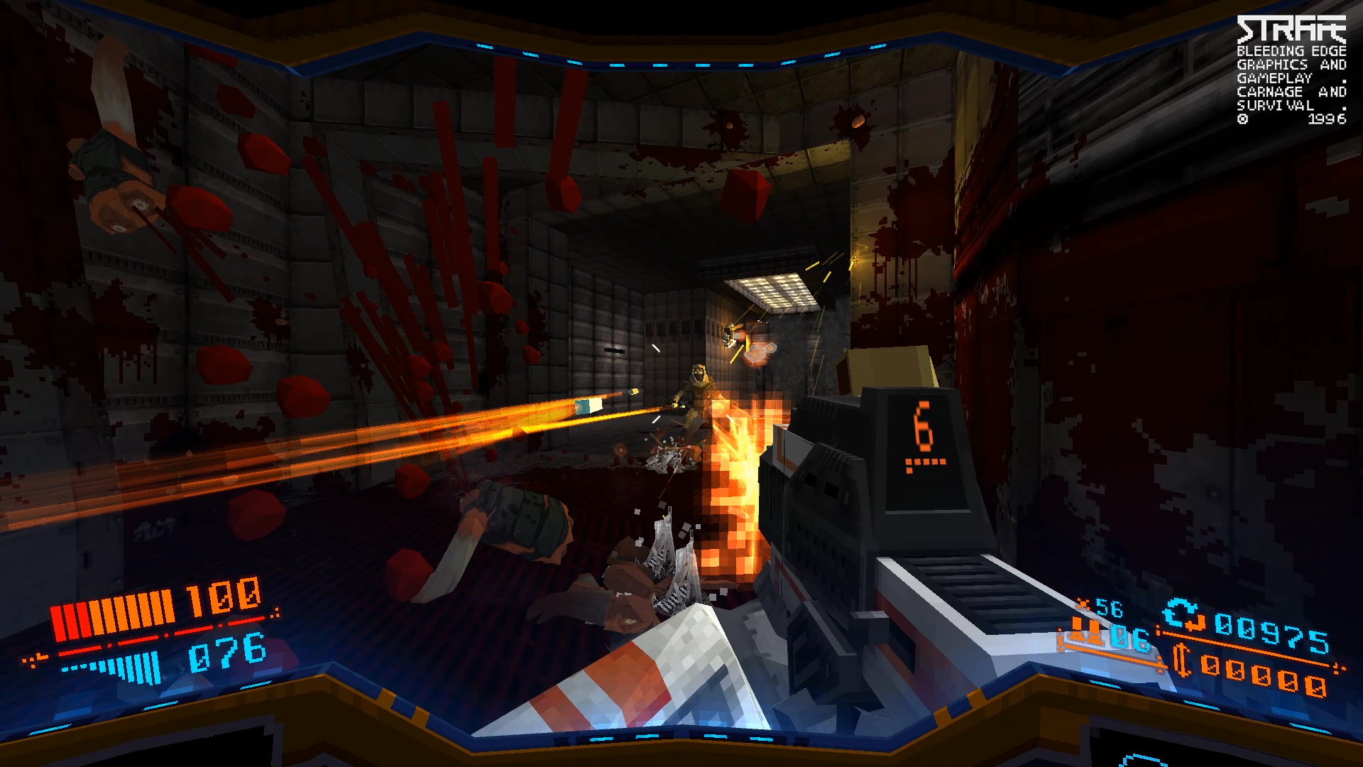 STRAFE - screenshot 9