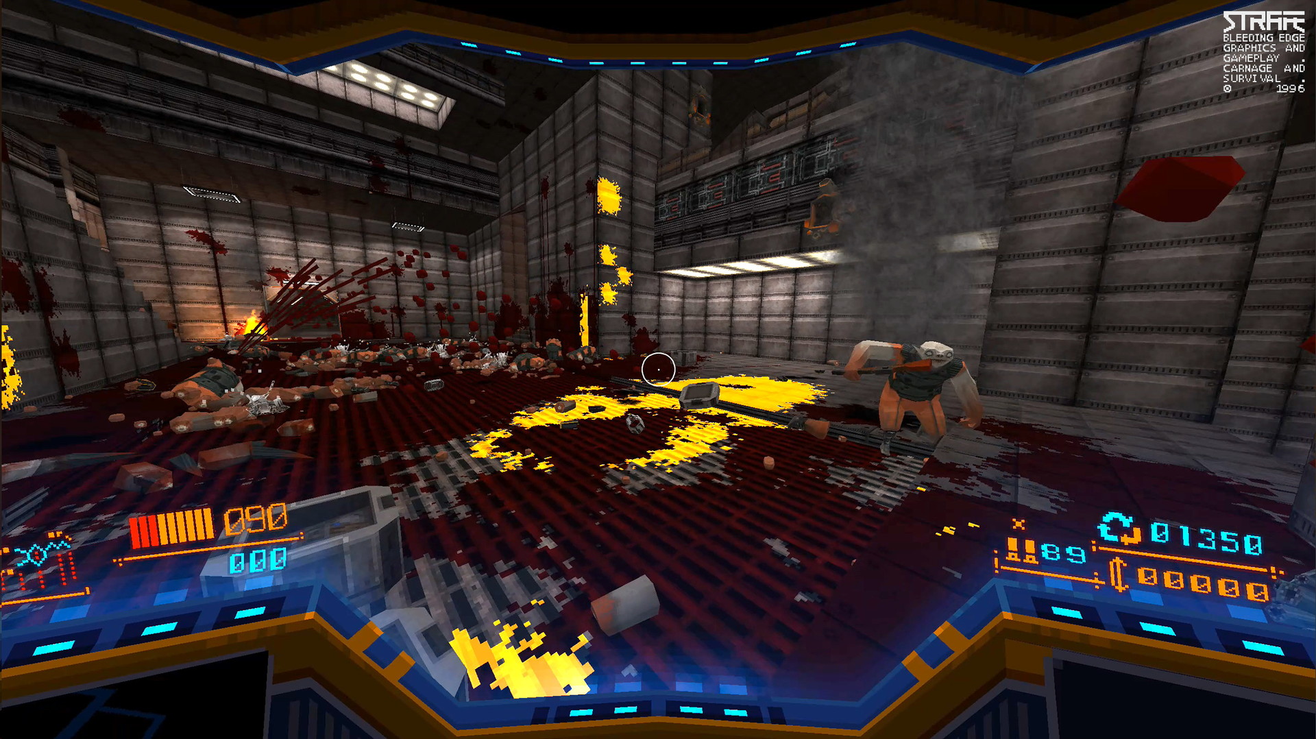 STRAFE - screenshot 7