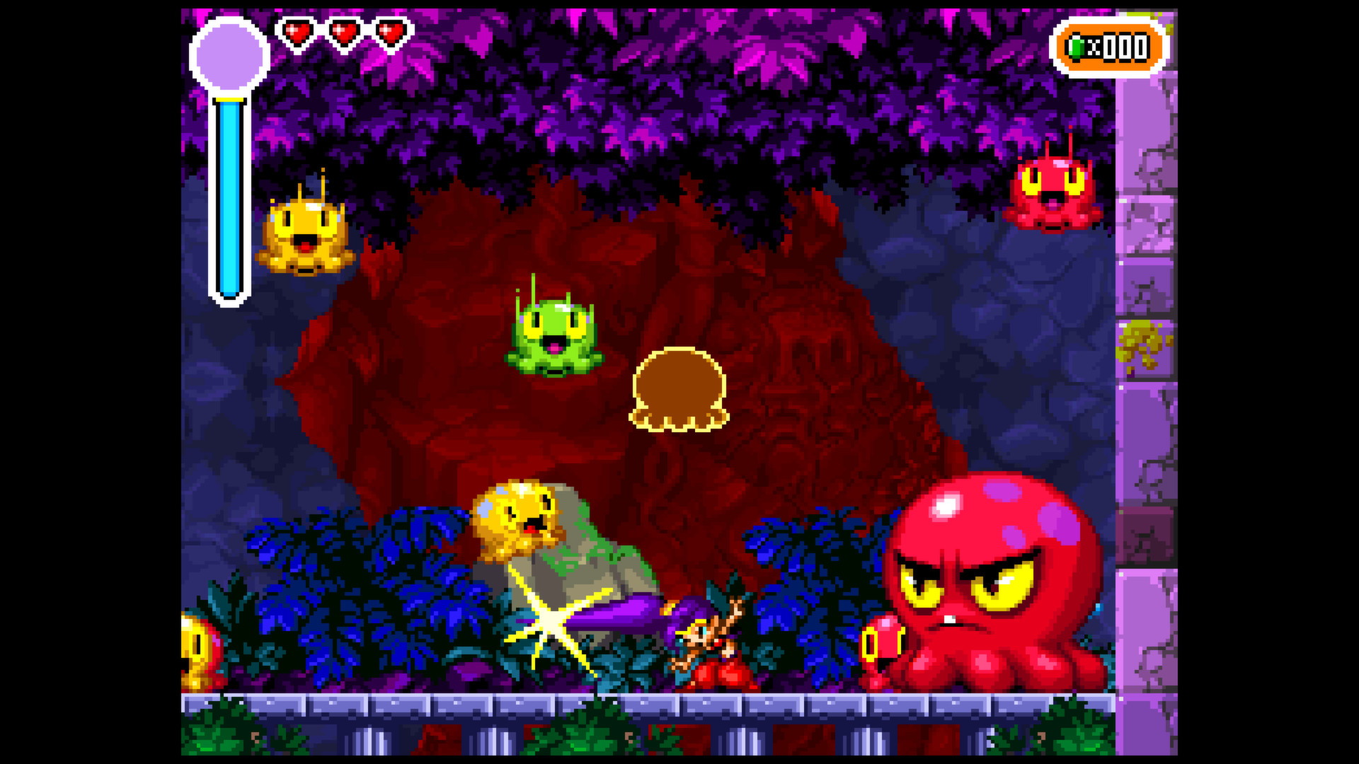 Shantae: Risky's Revenge - Director's Cut - screenshot 2