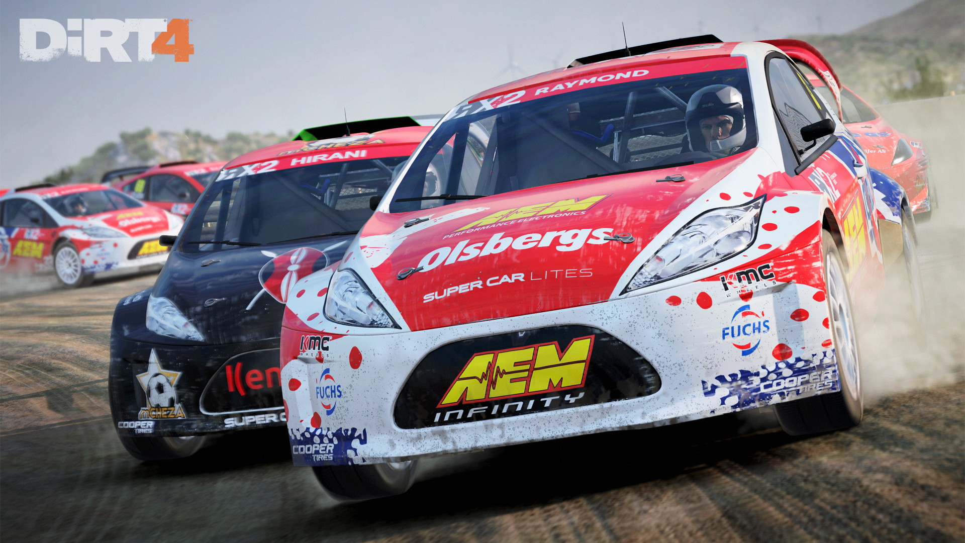 DiRT 4 - screenshot 4