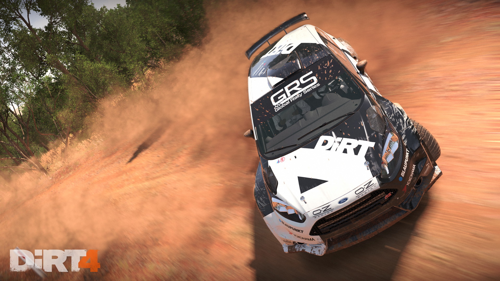 DiRT 4 - screenshot 1