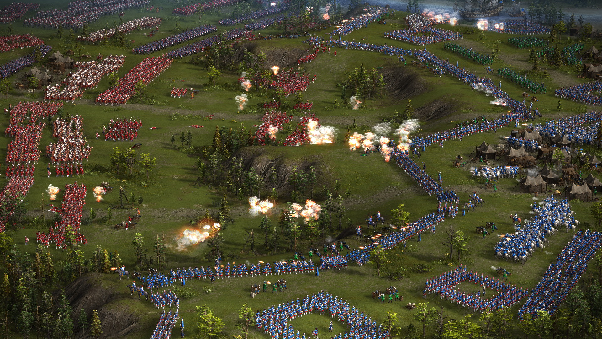 Cossacks 3: Days of Brilliance - screenshot 6