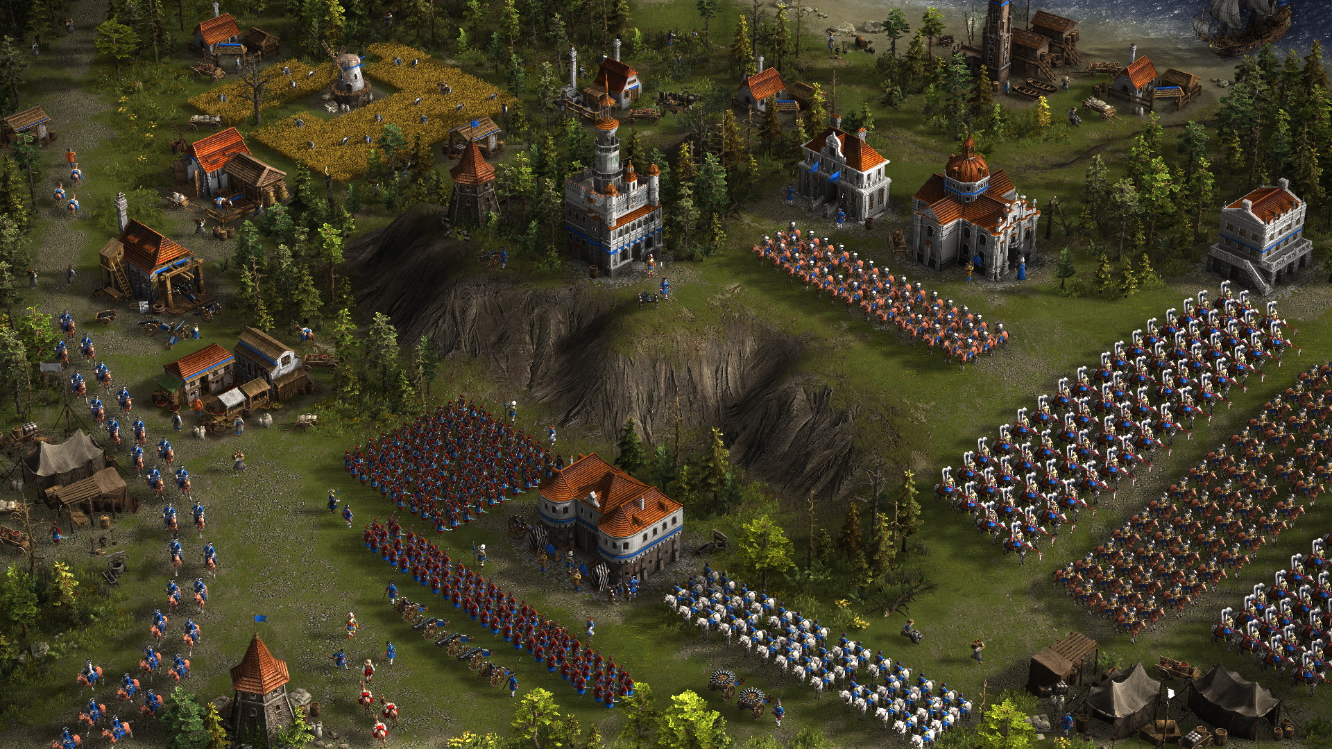 Cossacks 3: Days of Brilliance - screenshot 3