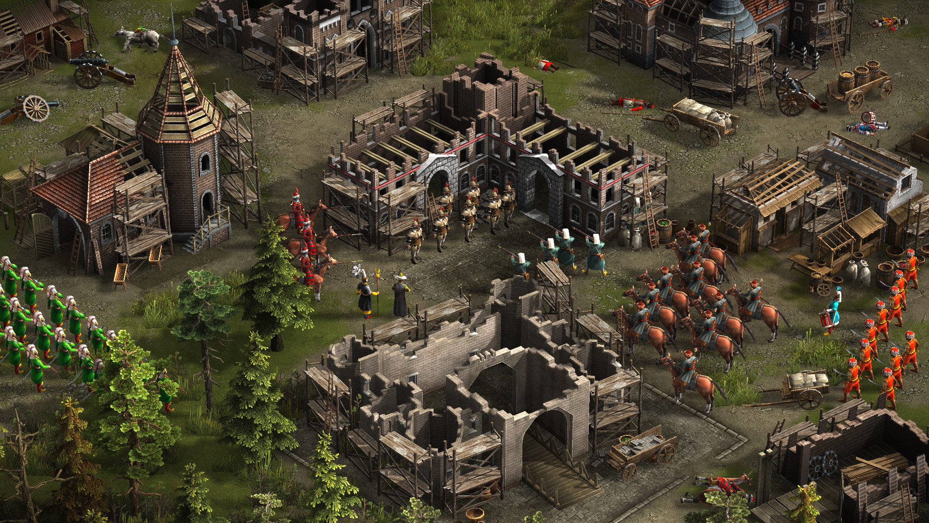 Cossacks 3: Rise to Glory - screenshot 7