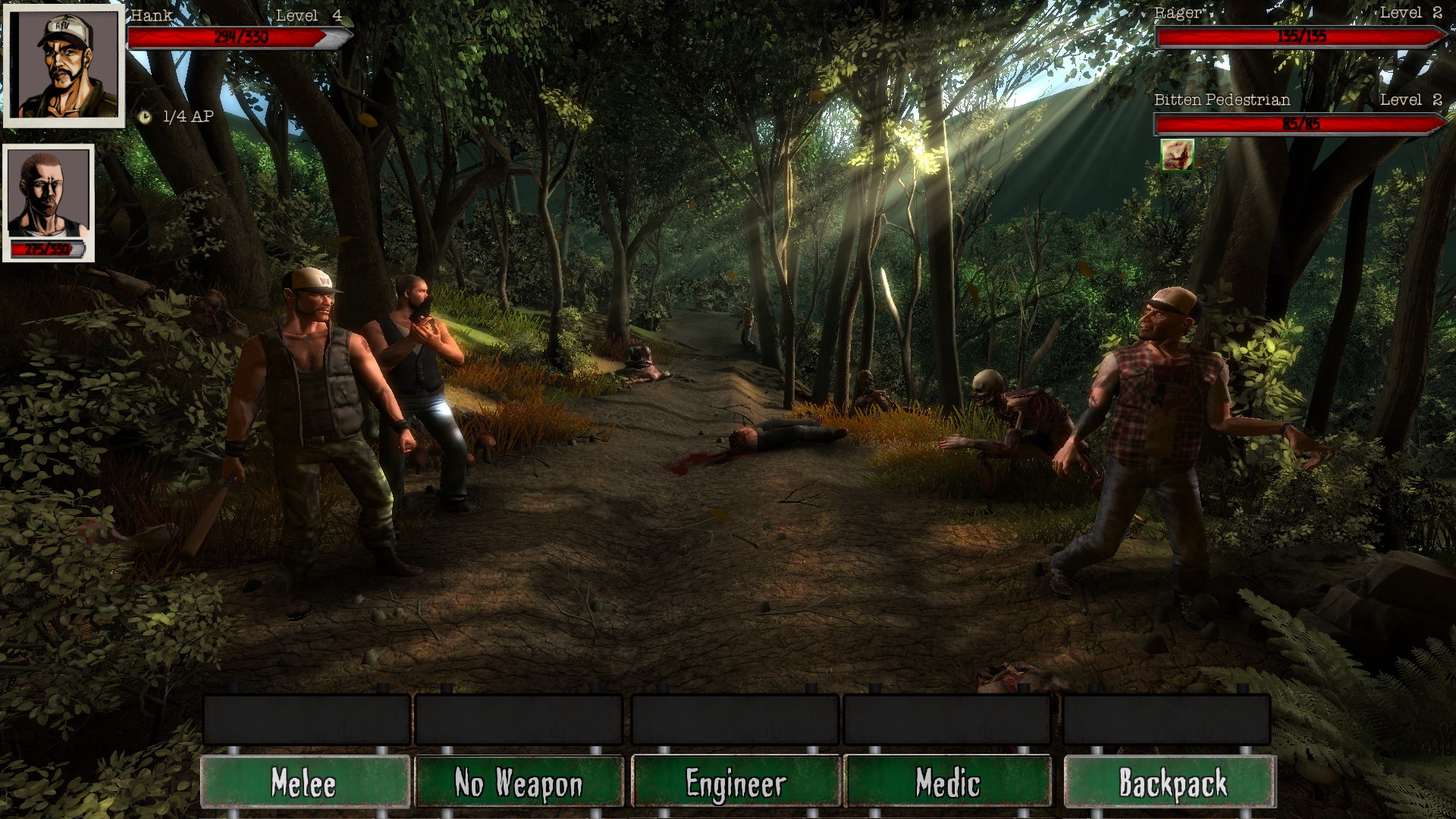 Dead Age - screenshot 5