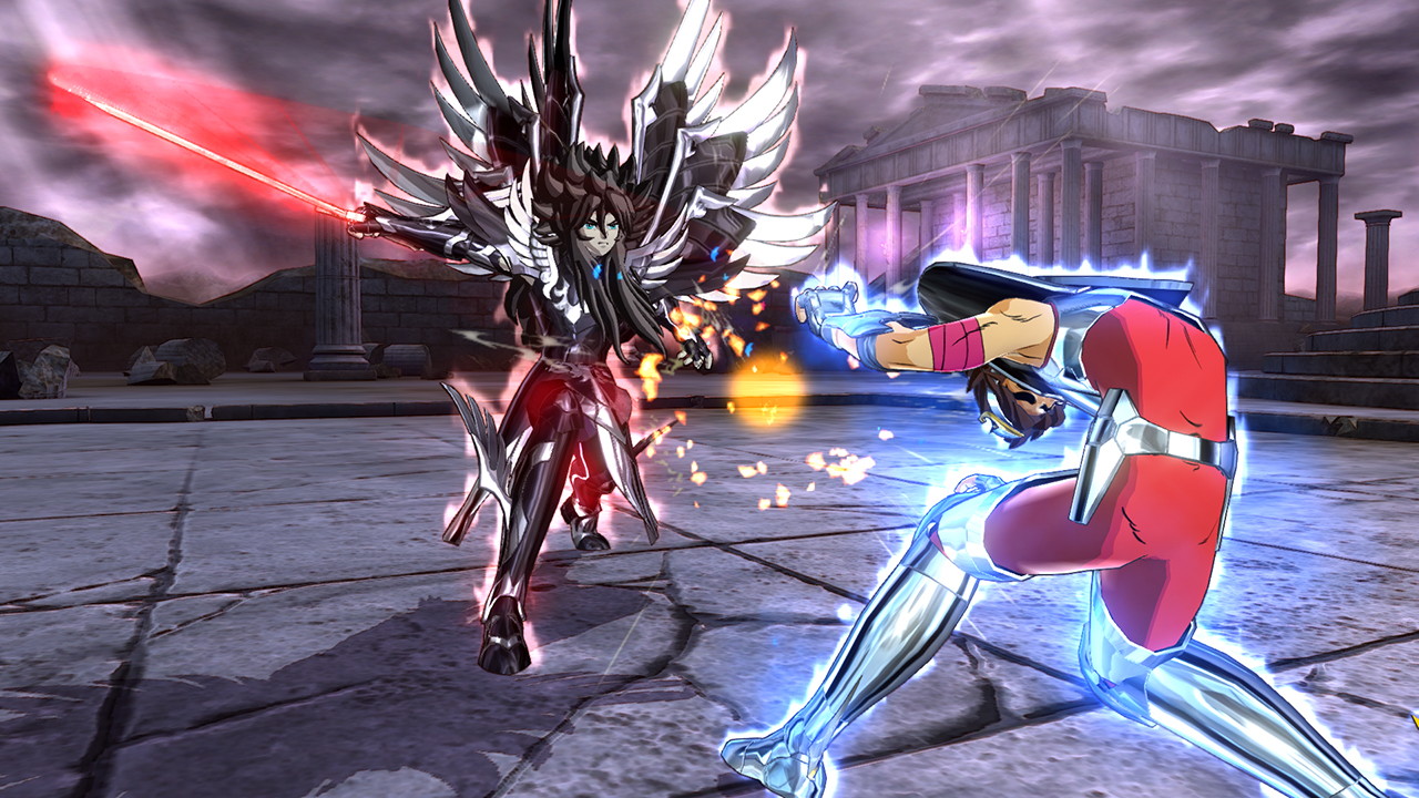 Saint Seiya: Soldiers' Soul - Knights of the Zodiac - screenshot 57