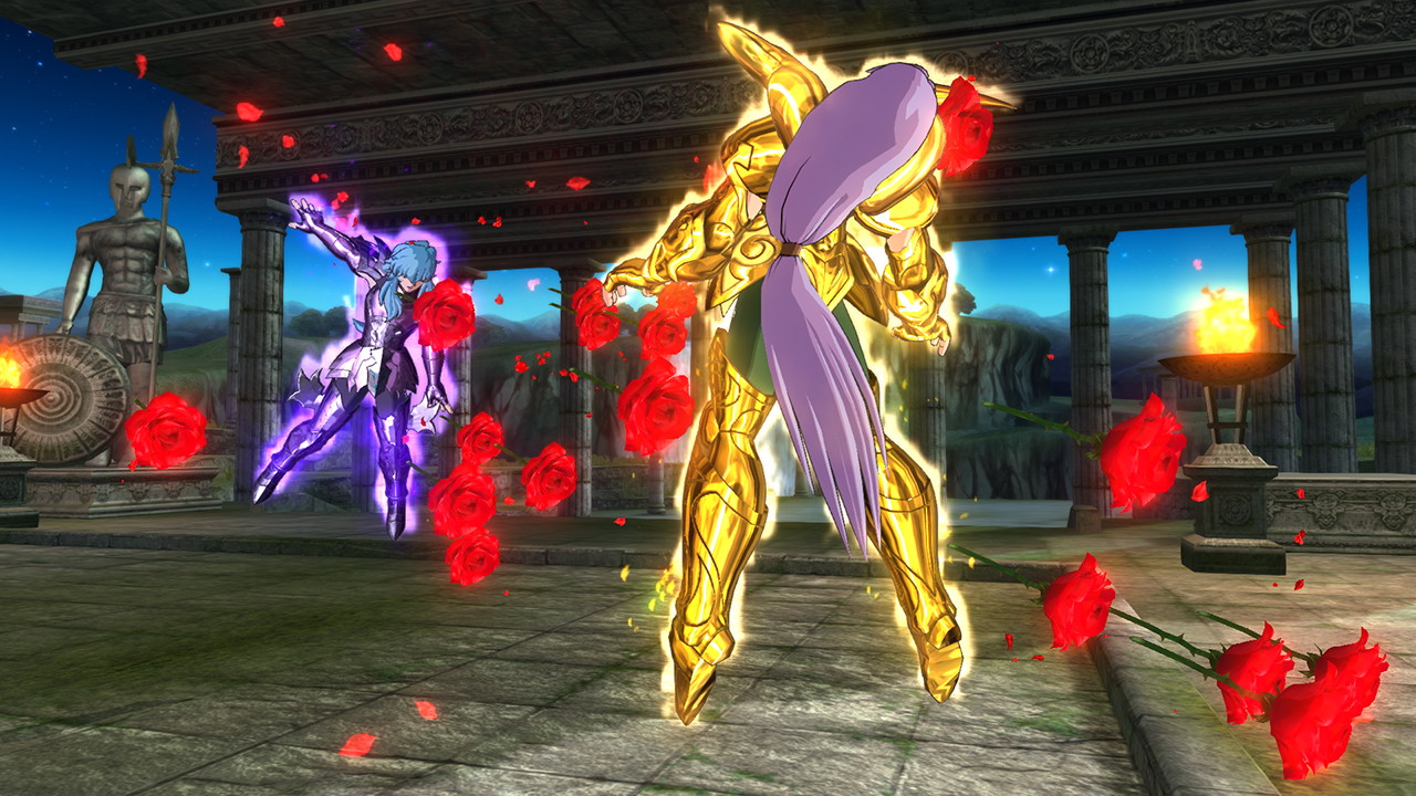 Saint Seiya: Soldiers' Soul - Knights of the Zodiac - screenshot 50