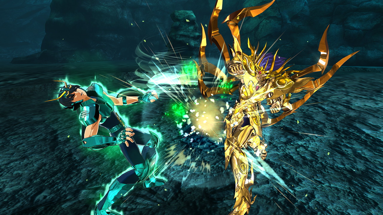 Saint Seiya: Soldiers' Soul - Knights of the Zodiac - screenshot 37