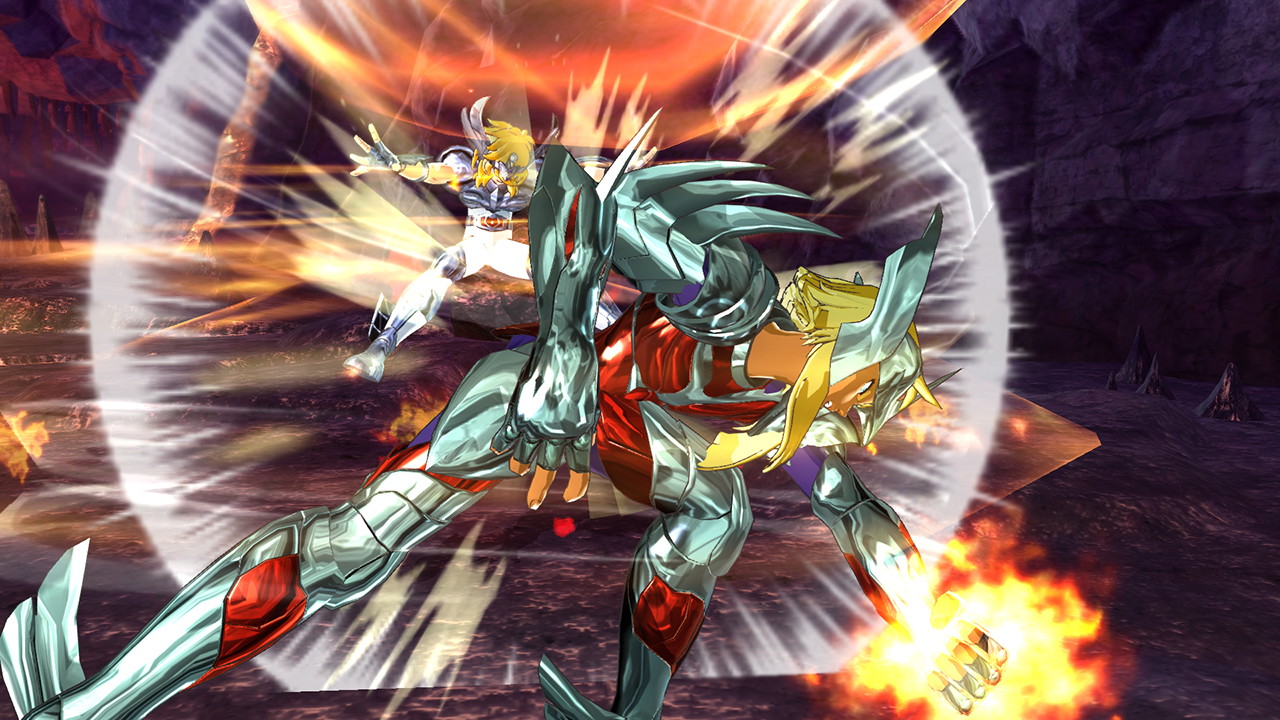 Saint Seiya: Soldiers' Soul - Knights of the Zodiac - screenshot 33