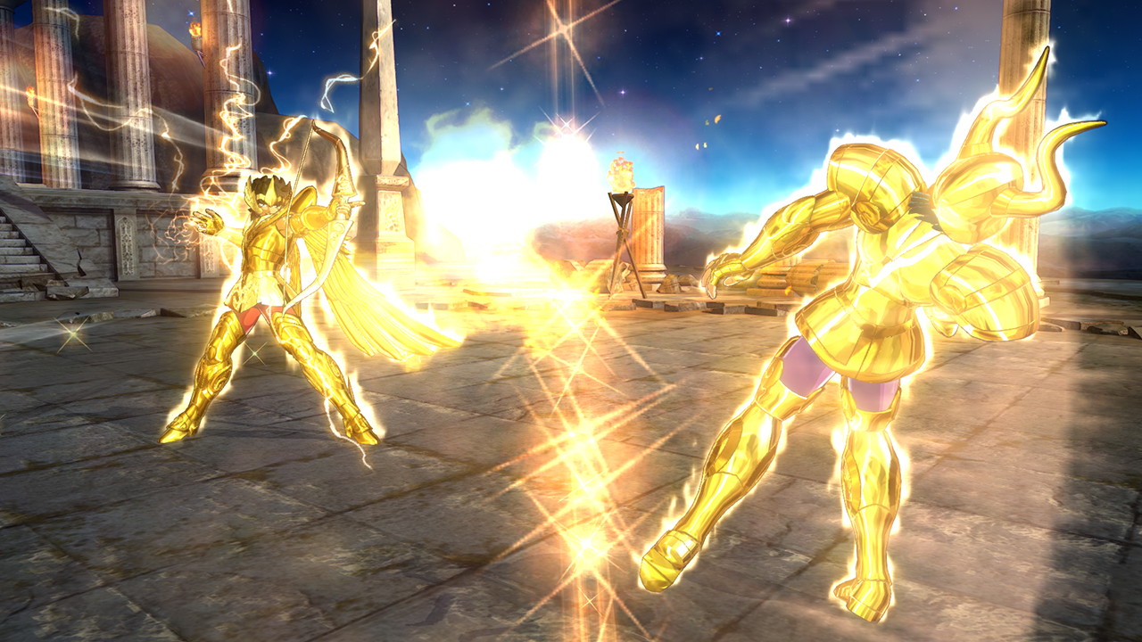 Saint Seiya: Soldiers' Soul - Knights of the Zodiac - screenshot 29