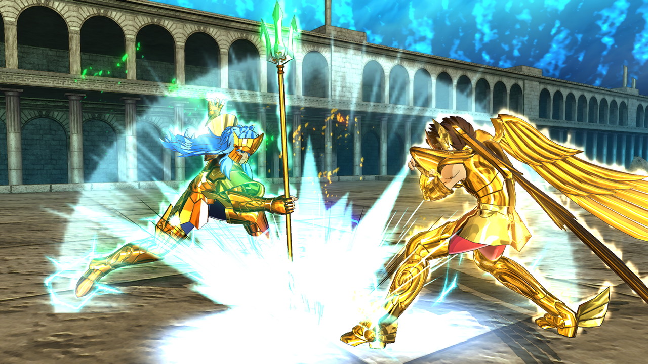 Saint Seiya: Soldiers' Soul - Knights of the Zodiac - screenshot 16