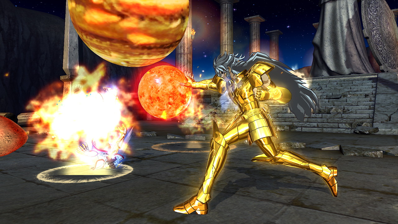 Saint Seiya: Soldiers' Soul - Knights of the Zodiac - screenshot 13