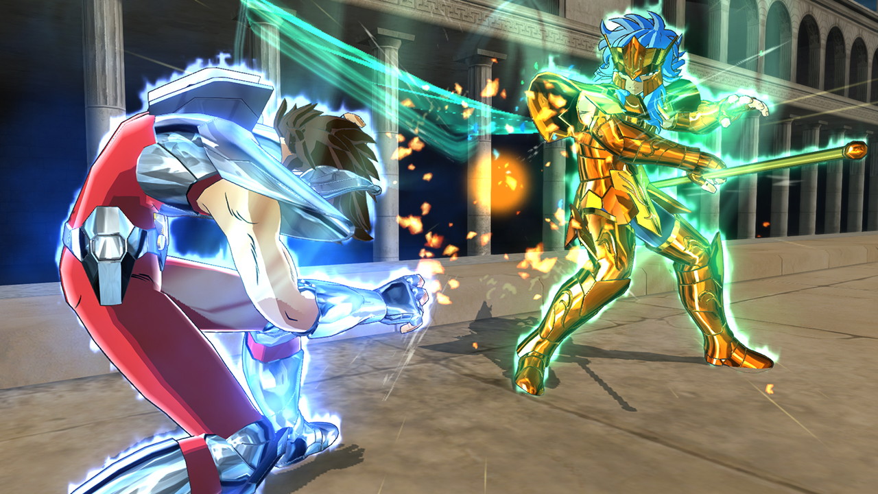 Saint Seiya: Soldiers' Soul - Knights of the Zodiac - screenshot 12