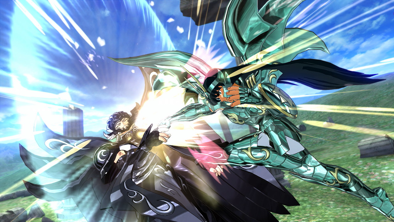 Saint Seiya: Soldiers' Soul - Knights of the Zodiac - screenshot 7