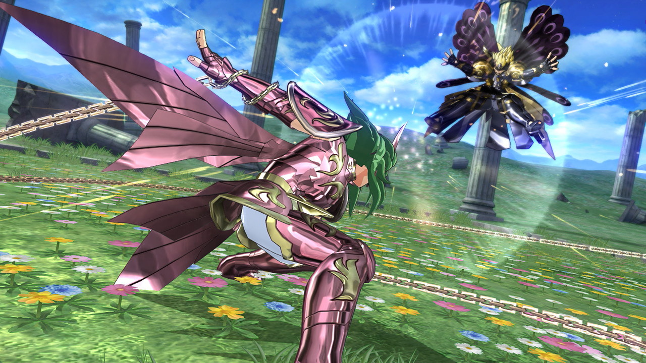 Saint Seiya: Soldiers' Soul - Knights of the Zodiac - screenshot 6