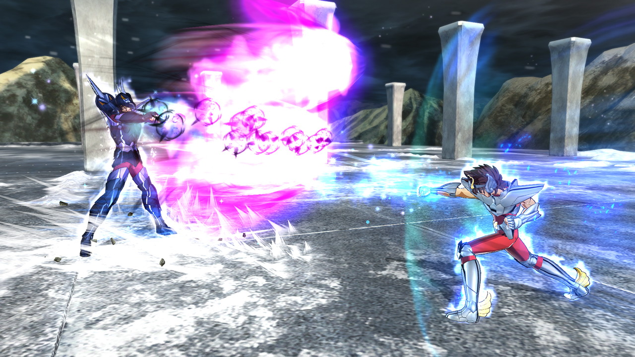 Saint Seiya: Soldiers' Soul - Knights of the Zodiac - screenshot 4