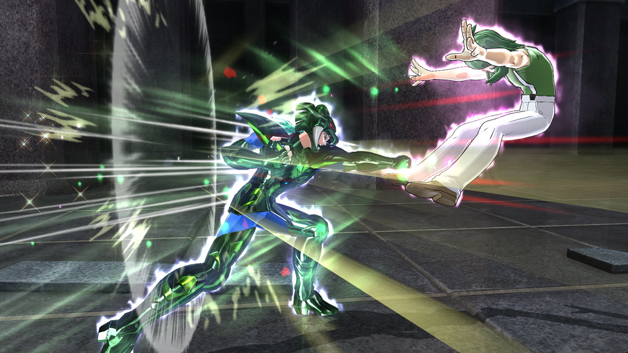 Saint Seiya: Soldiers' Soul - Knights of the Zodiac - screenshot 3