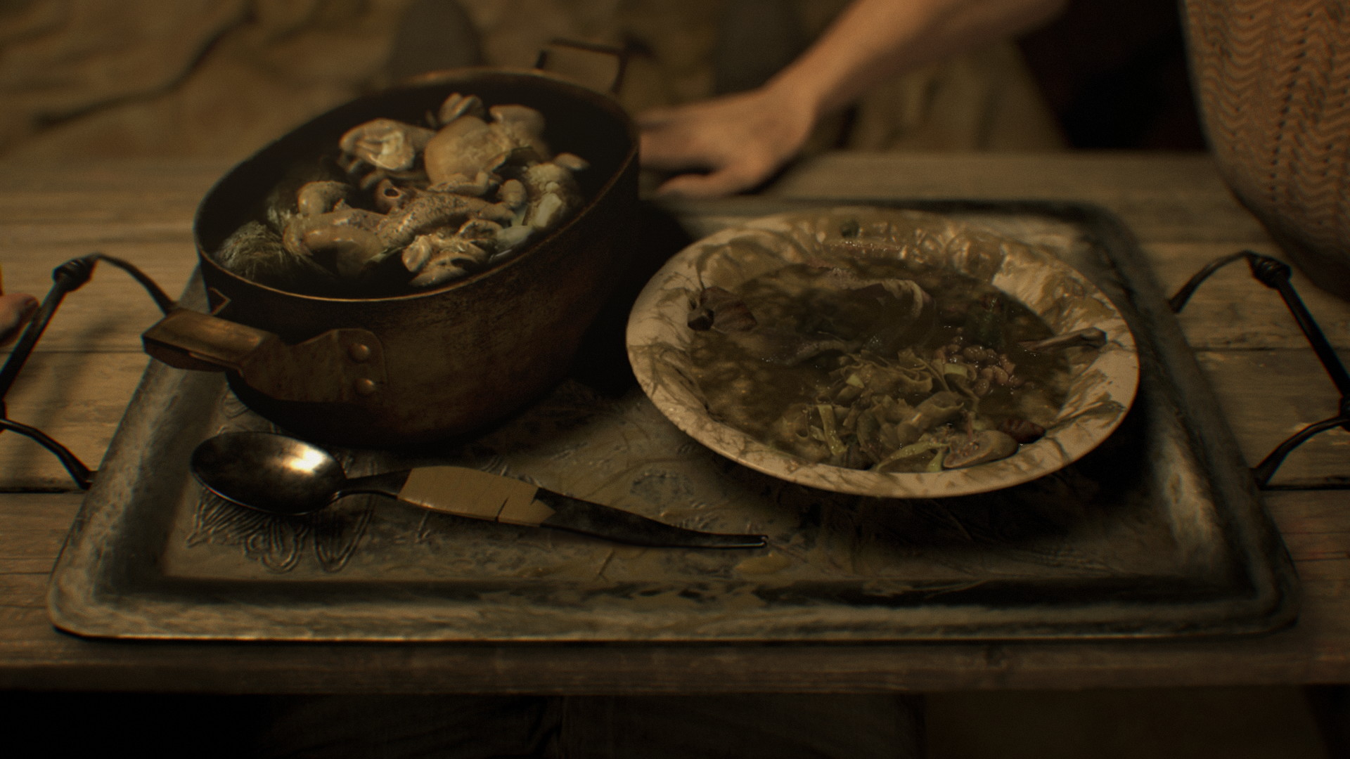 Resident Evil 7: Biohazard - Banned Footage Vol. 1 - screenshot 26