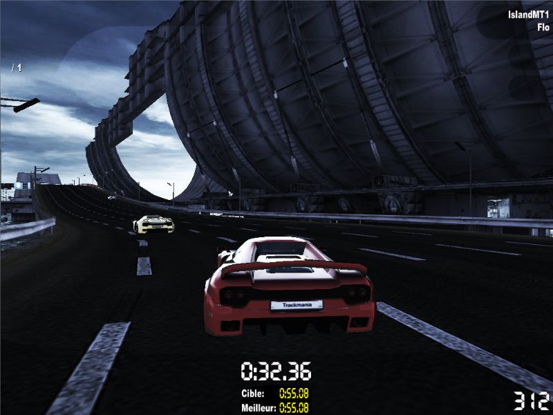 TrackMania Sunrise - screenshot 23