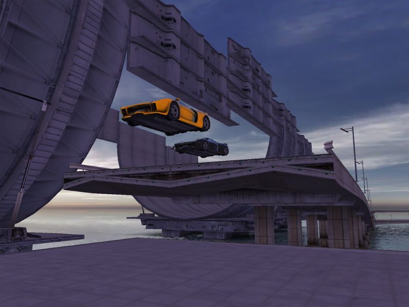 TrackMania Sunrise - screenshot 22