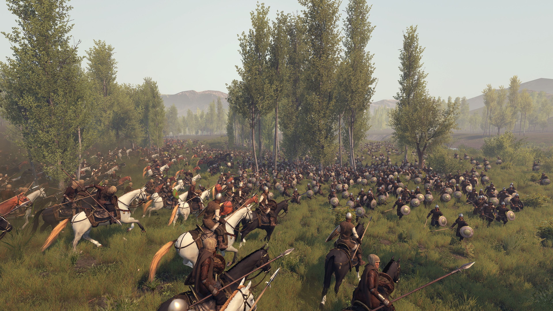 Mount & Blade II: Bannerlord - screenshot 6