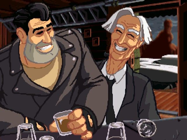 Full Throttle - screenshot 46