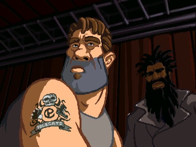 Full Throttle - screenshot 45