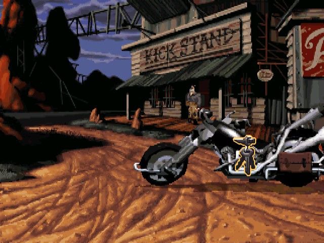 Full Throttle - screenshot 40