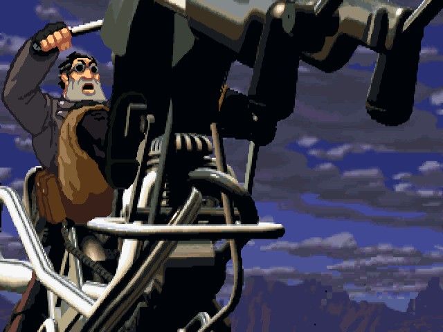 Full Throttle - screenshot 38