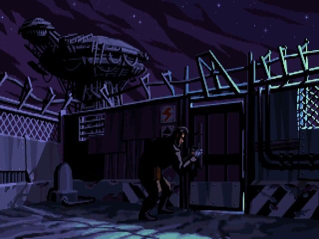 Full Throttle - screenshot 30