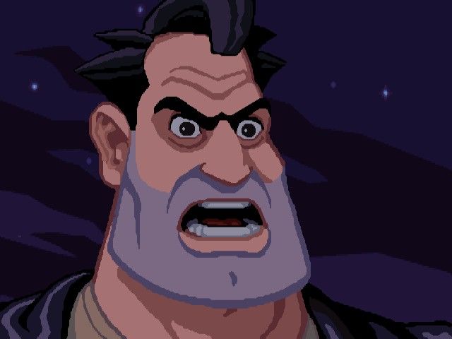 Full Throttle - screenshot 28