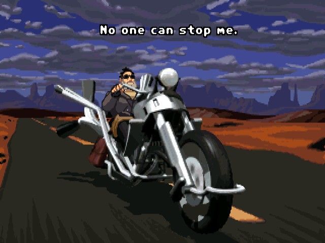 Full Throttle - screenshot 9