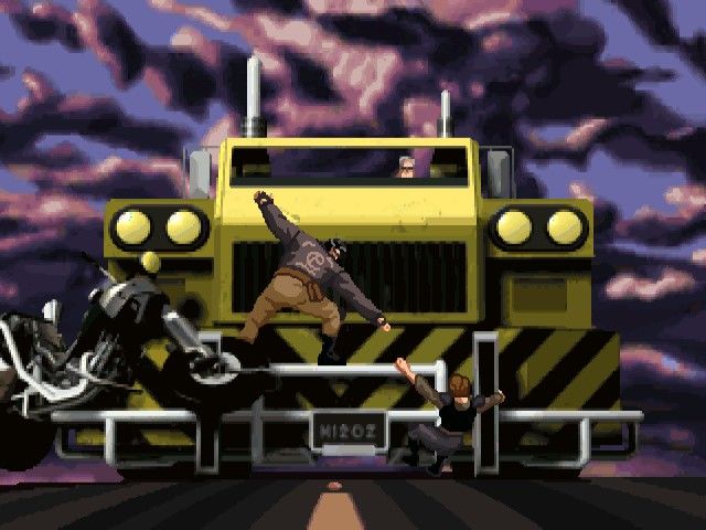 Full Throttle - screenshot 2