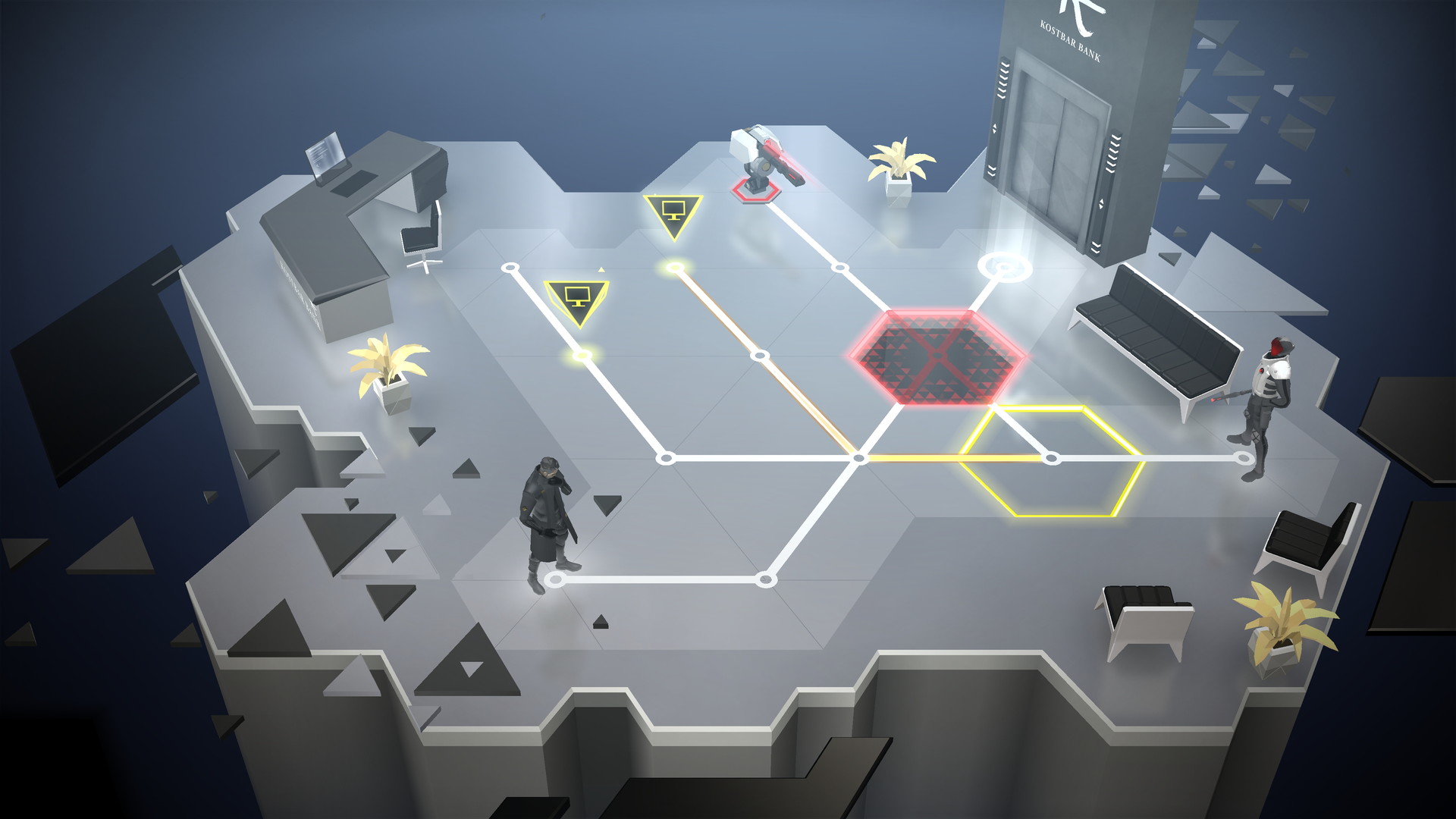 Deus Ex GO - screenshot 11