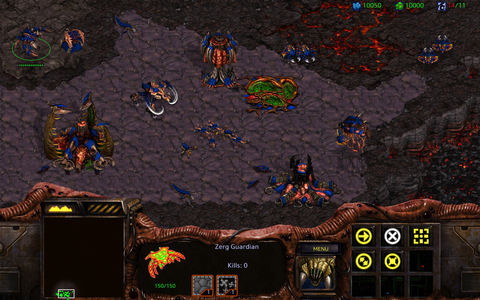 StarCraft: Remastered - screenshot 1