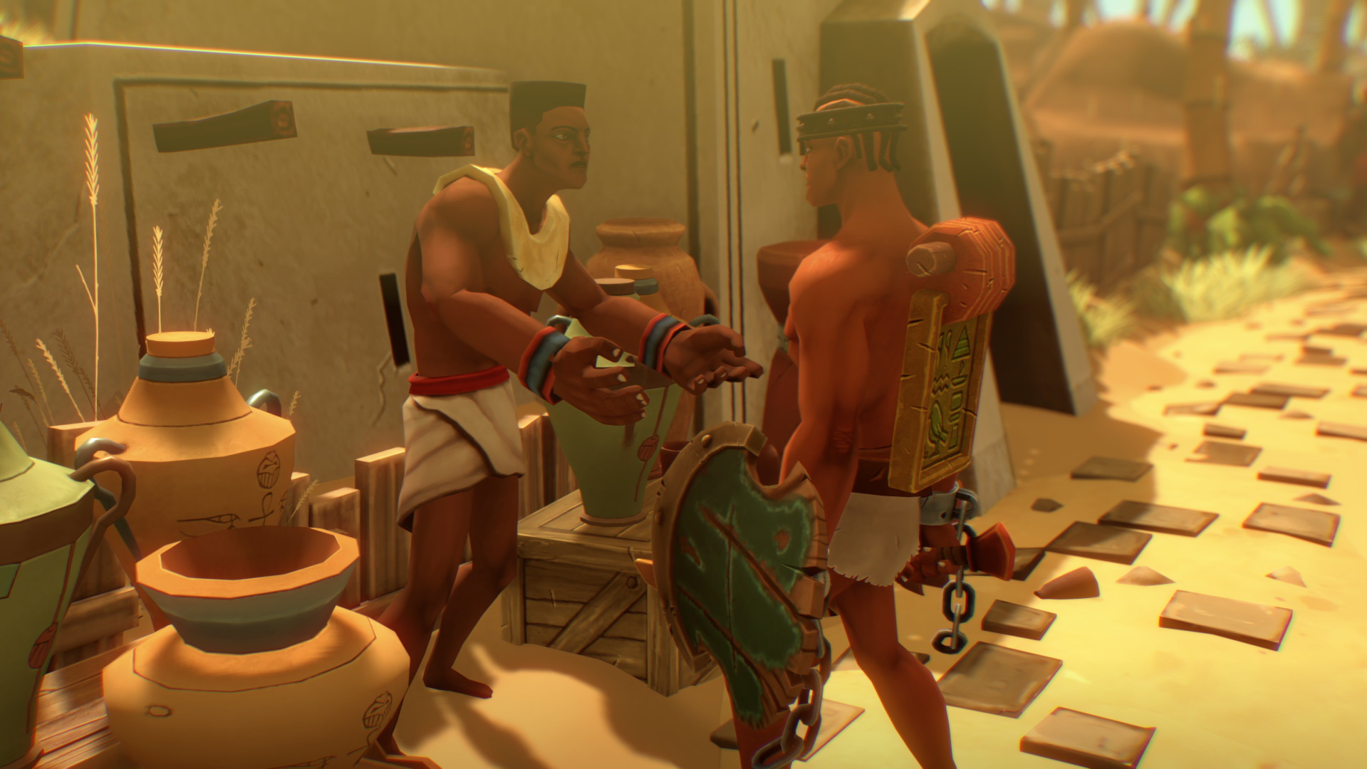 Pharaonic - screenshot 20